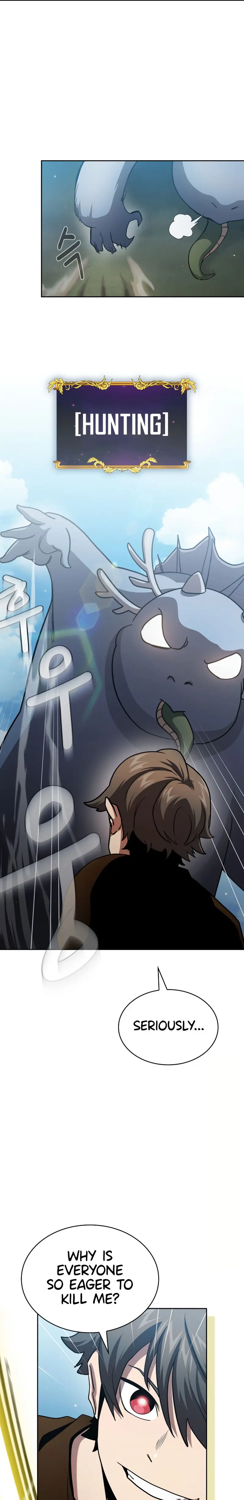 Is This Hero For Real Aiabab Chapter 80 - Page 19