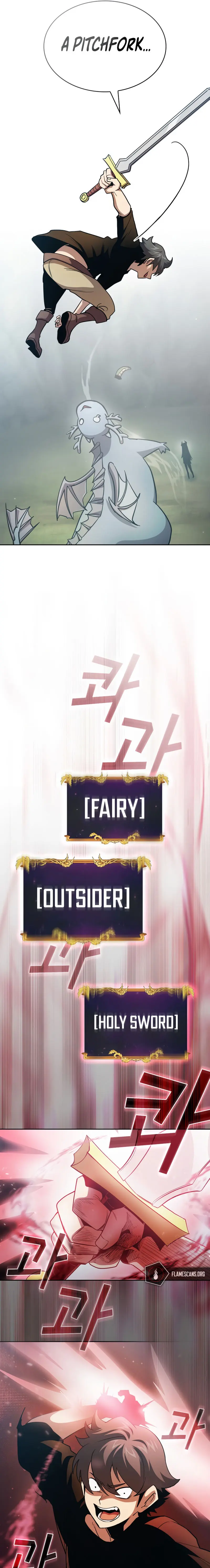 Is This Hero For Real Aiabab Chapter 80 - Page 21