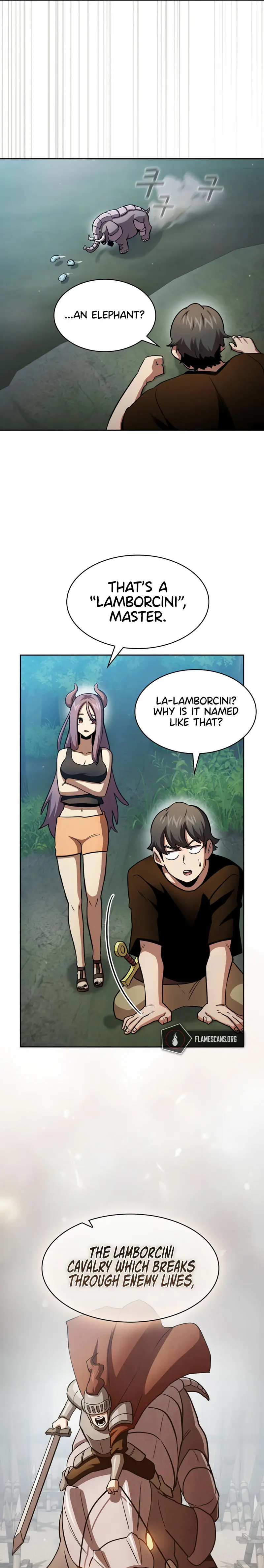 Is This Hero For Real Aiabab Chapter 80 - Page 3