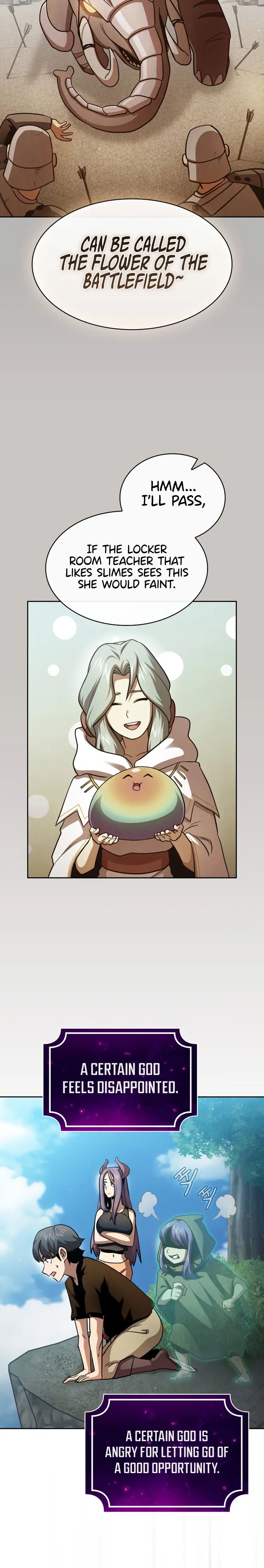 Is This Hero For Real Aiabab Chapter 80 - Page 4