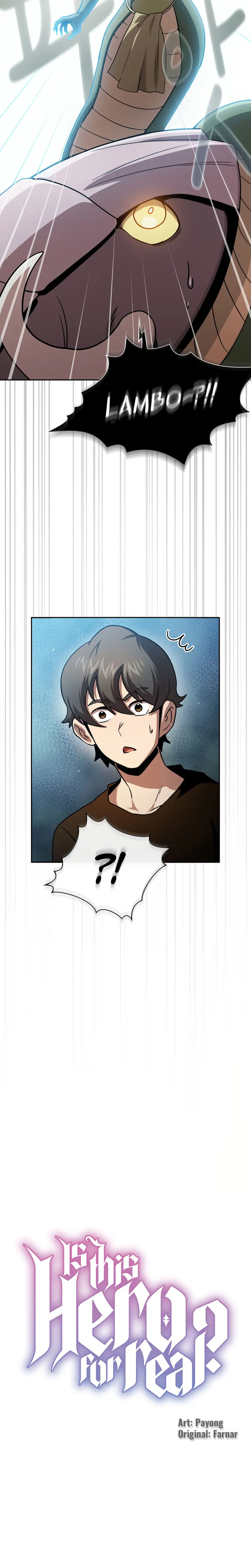 Is This Hero For Real Aiabab Chapter 80 - Page 6