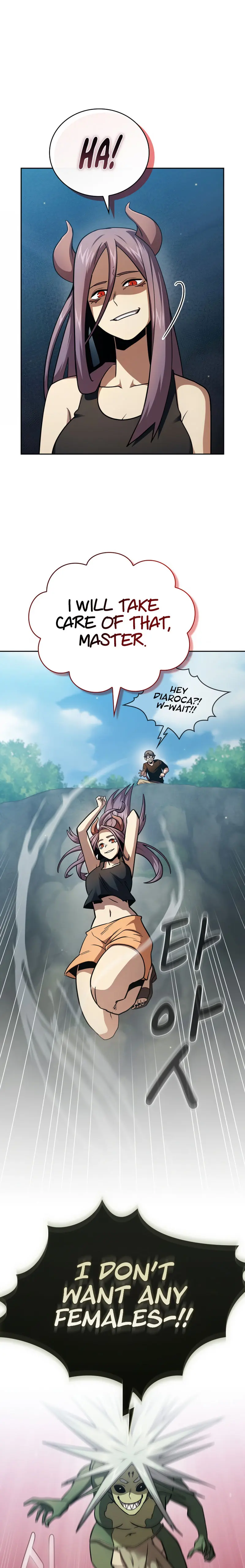 Is This Hero For Real Aiabab Chapter 80 - Page 9