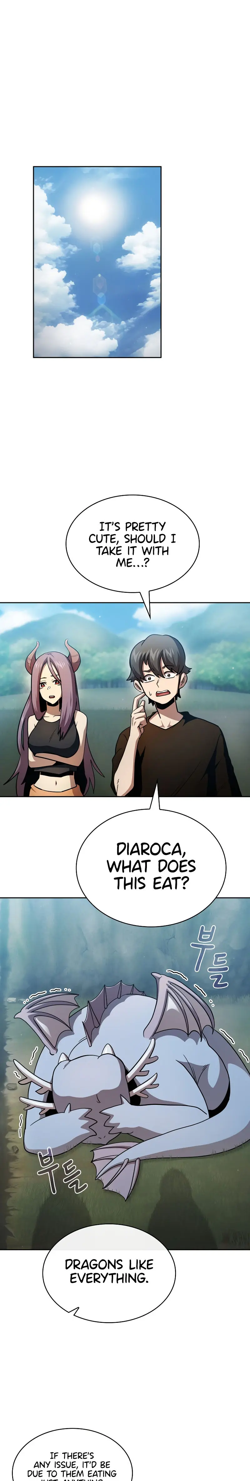 Is This Hero For Real Aiabab Chapter 81 - Page 1