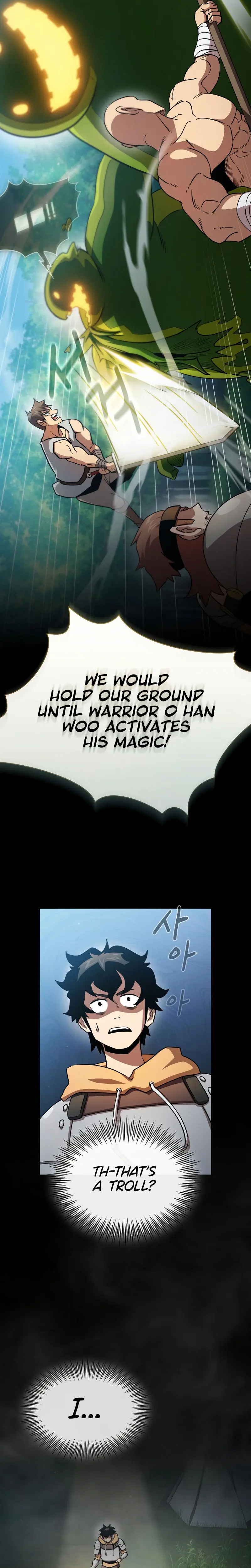 Is This Hero For Real Aiabab Chapter 81 - Page 16