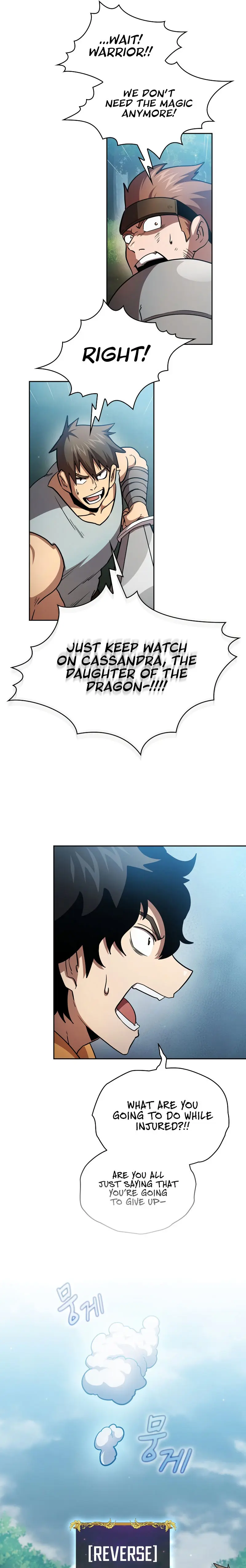 Is This Hero For Real Aiabab Chapter 81 - Page 19