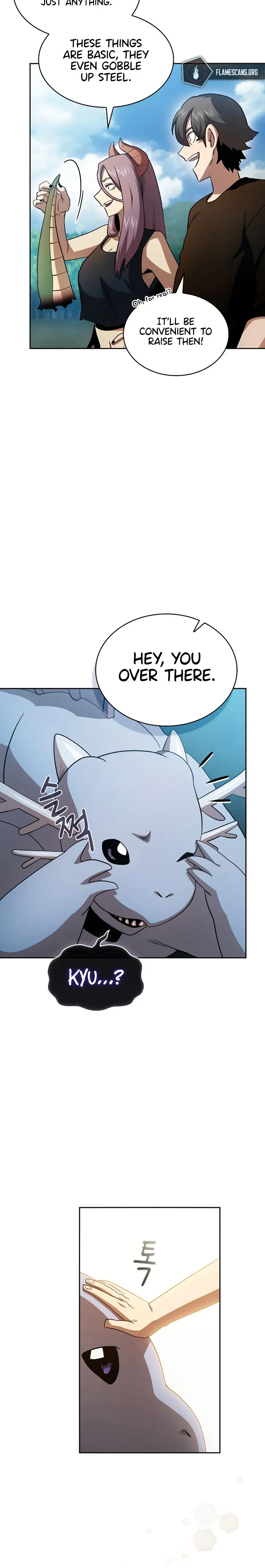 Is This Hero For Real Aiabab Chapter 81 - Page 2