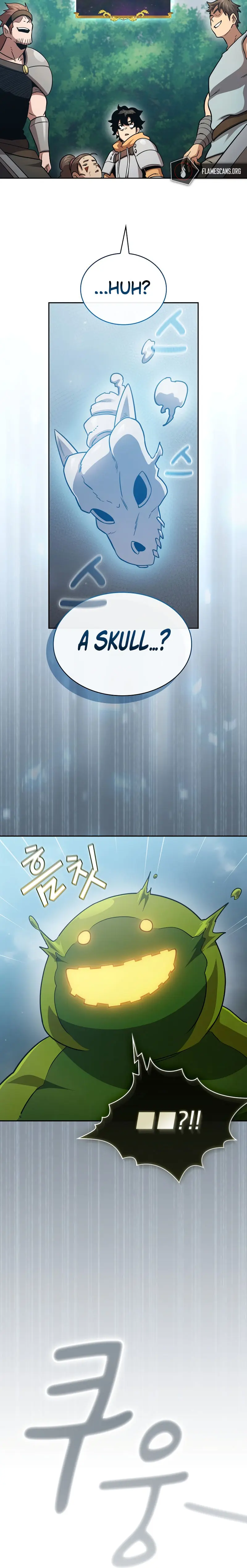 Is This Hero For Real Aiabab Chapter 81 - Page 20