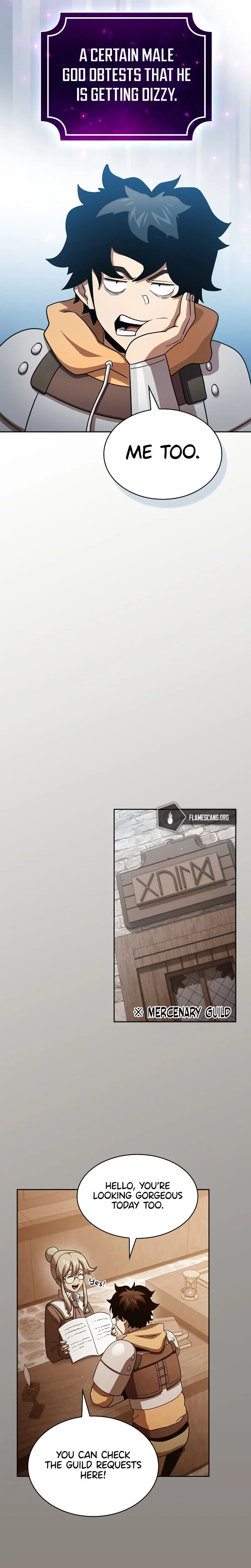 Is This Hero For Real Aiabab Chapter 81 - Page 6