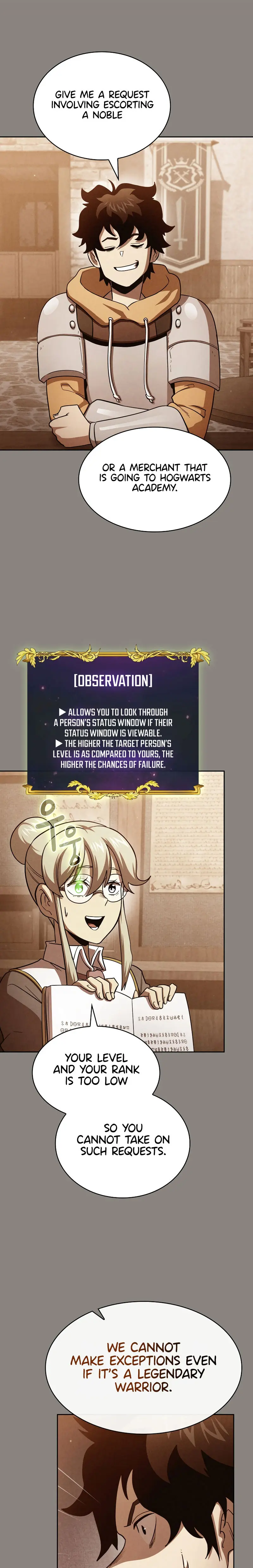 Is This Hero For Real Aiabab Chapter 81 - Page 7