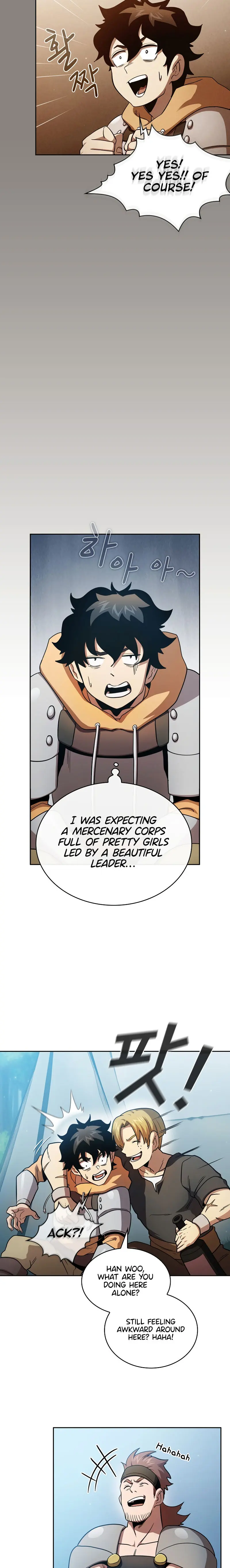Is This Hero For Real Aiabab Chapter 81 - Page 9