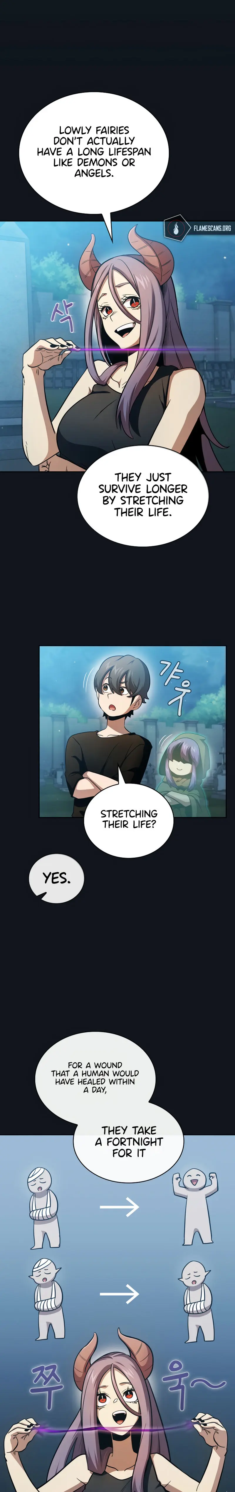 Is This Hero For Real Aiabab Chapter 82 - Page 14