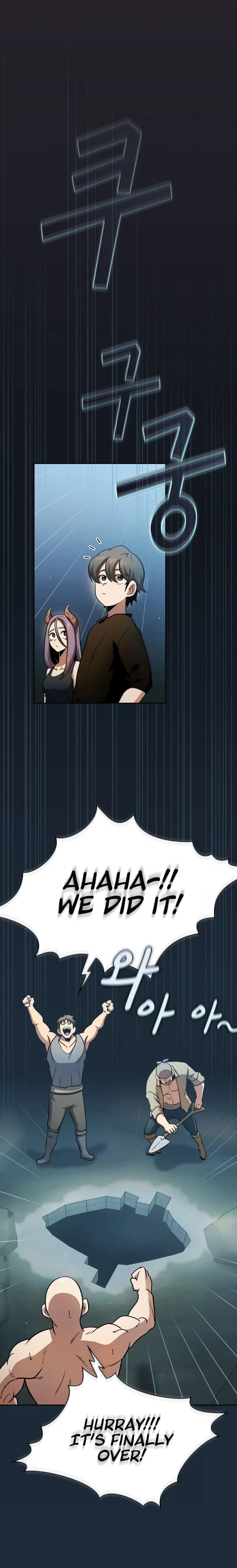 Is This Hero For Real Aiabab Chapter 82 - Page 16