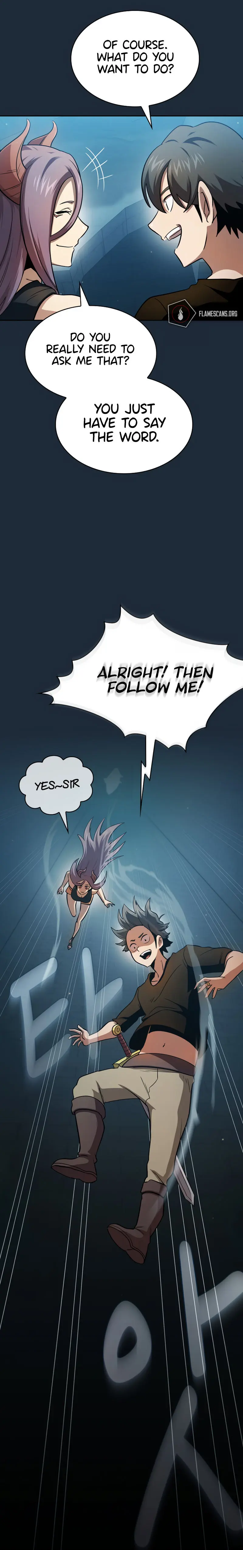 Is This Hero For Real Aiabab Chapter 82 - Page 18