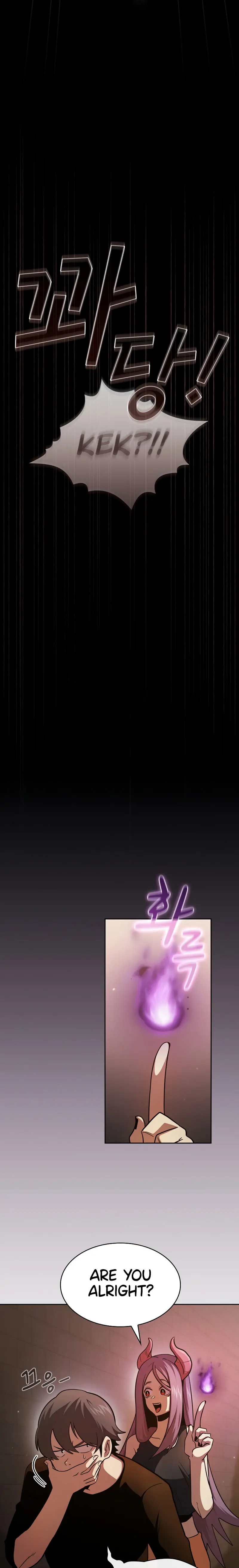 Is This Hero For Real Aiabab Chapter 82 - Page 19