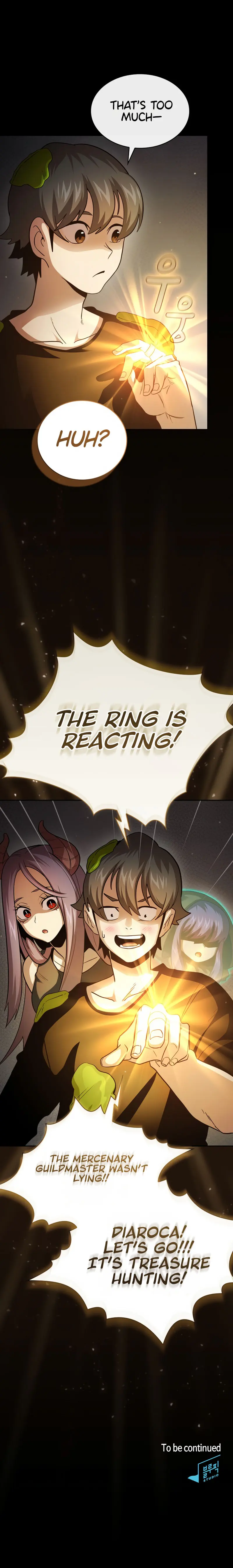 Is This Hero For Real Aiabab Chapter 82 - Page 24