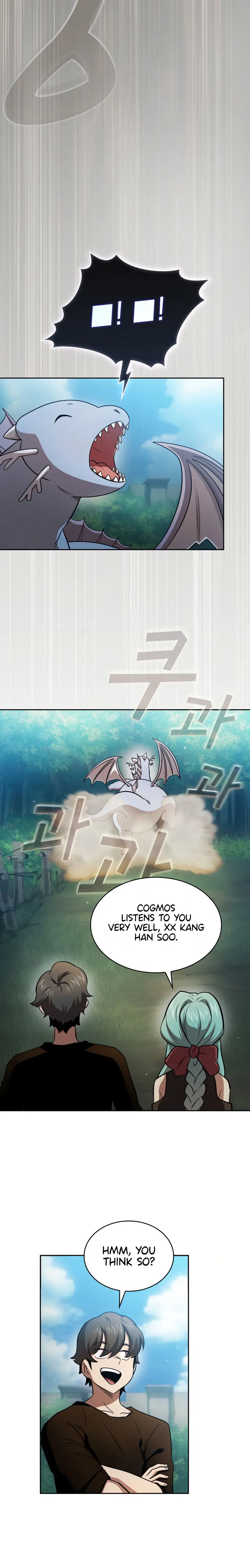 Is This Hero For Real Aiabab Chapter 82 - Page 6