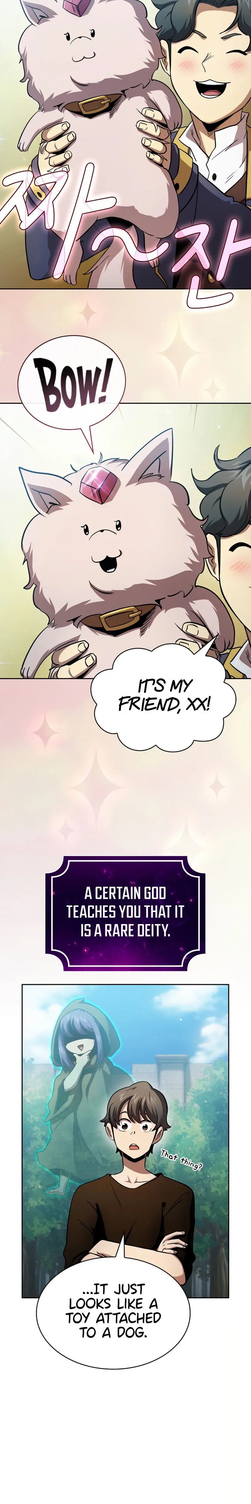 Is This Hero For Real Aiabab Chapter 82 - Page 8