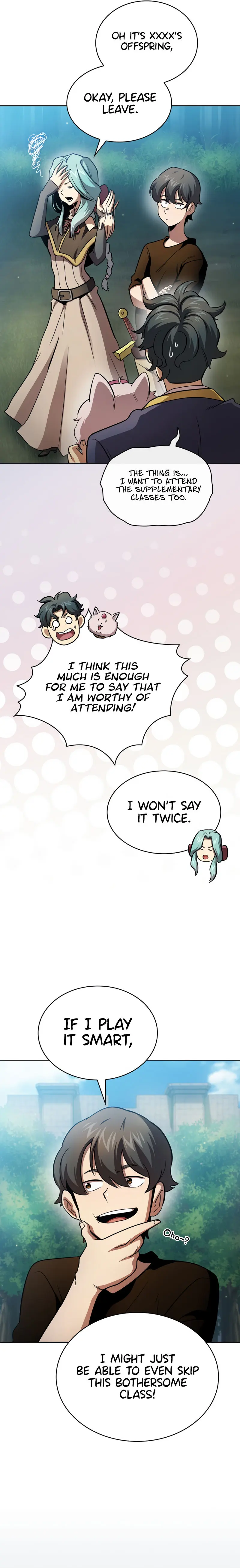 Is This Hero For Real Aiabab Chapter 82 - Page 9