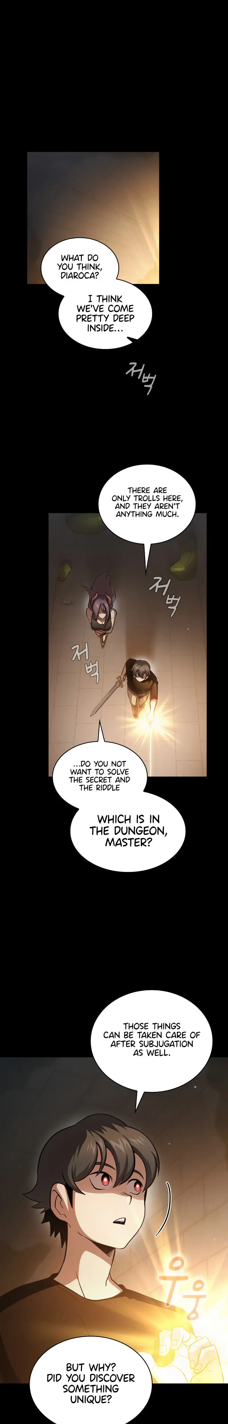 Is This Hero For Real Aiabab Chapter 83 - Page 1