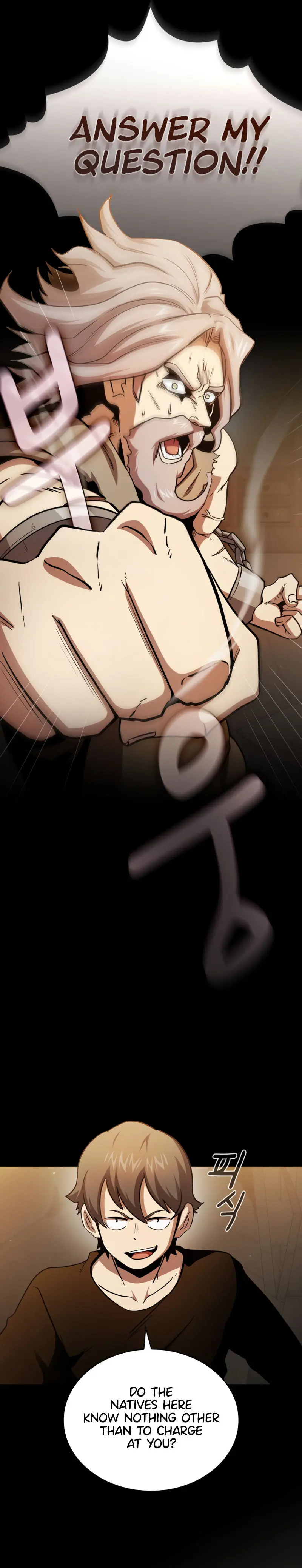 Is This Hero For Real Aiabab Chapter 83 - Page 11