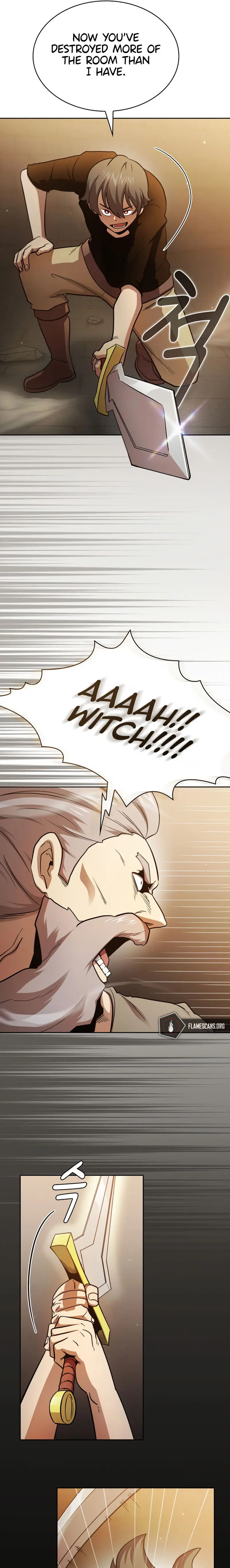 Is This Hero For Real Aiabab Chapter 83 - Page 13