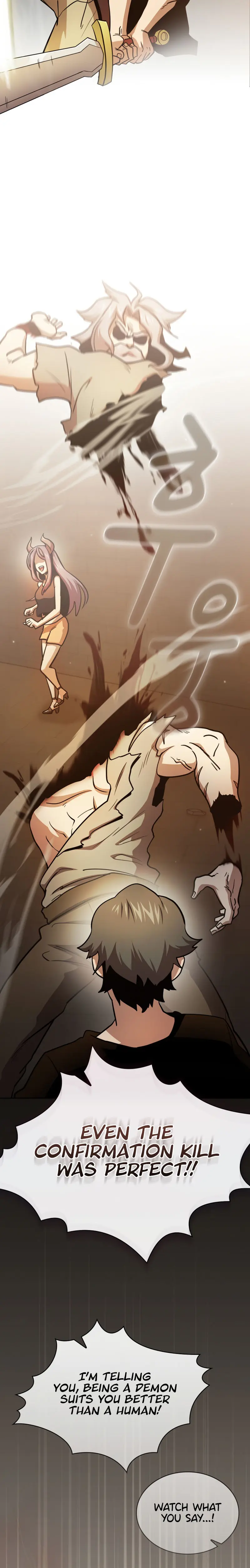 Is This Hero For Real Aiabab Chapter 83 - Page 16
