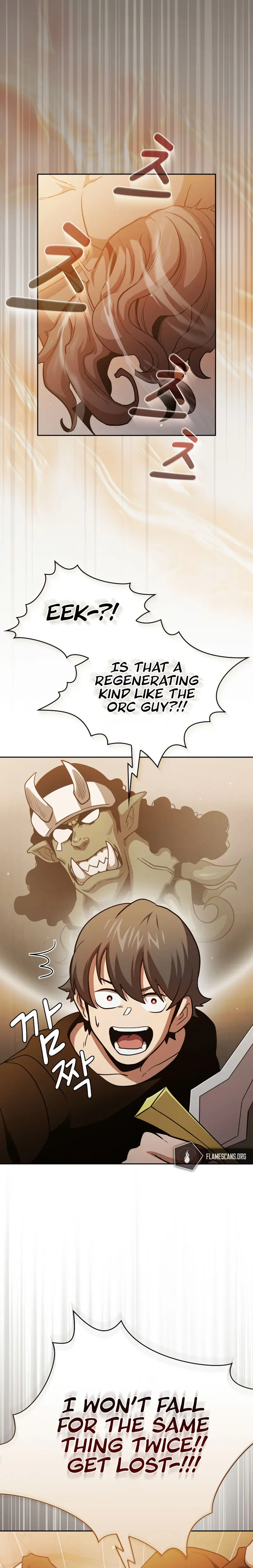 Is This Hero For Real Aiabab Chapter 83 - Page 17