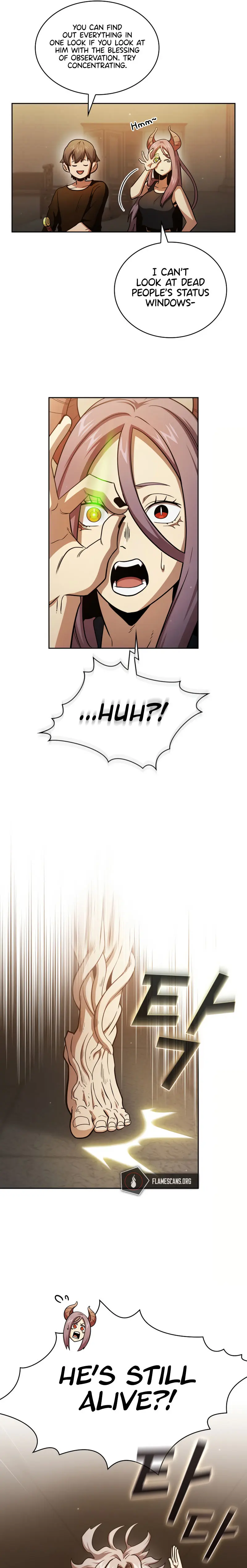 Is This Hero For Real Aiabab Chapter 83 - Page 19