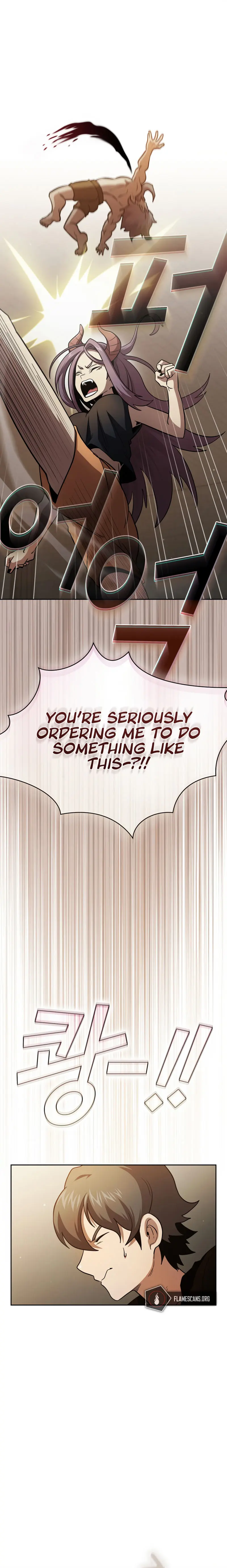 Is This Hero For Real Aiabab Chapter 83 - Page 21