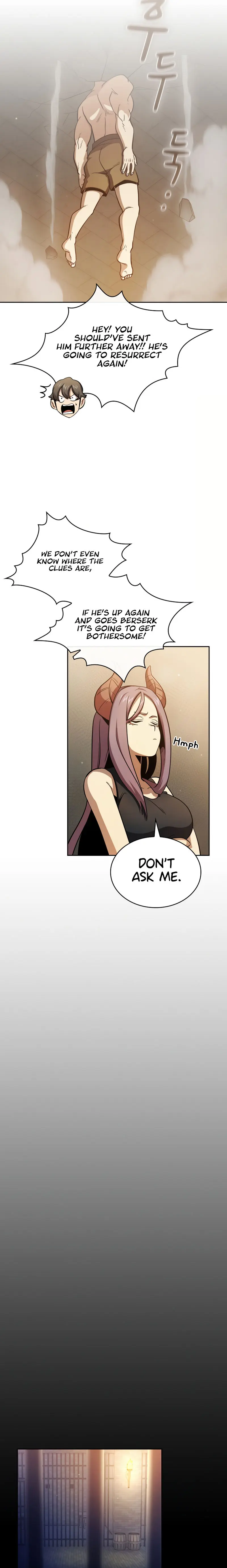 Is This Hero For Real Aiabab Chapter 83 - Page 22