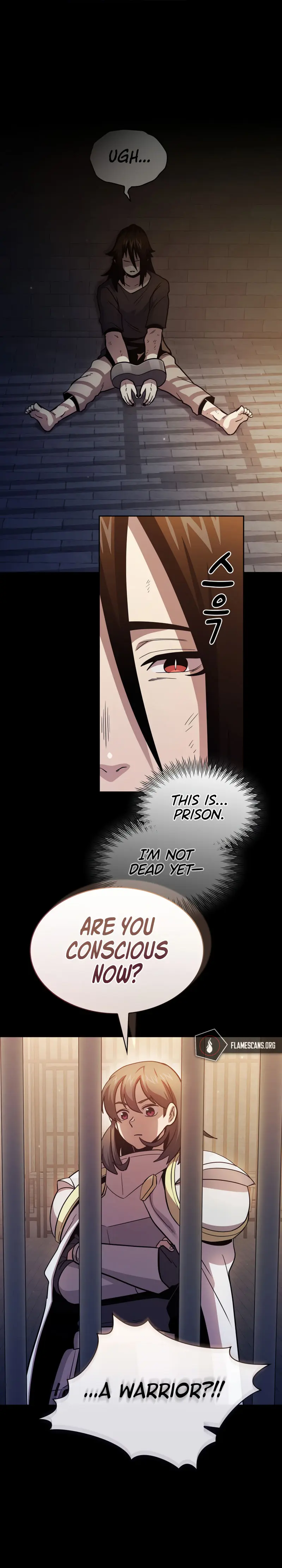 Is This Hero For Real Aiabab Chapter 83 - Page 23