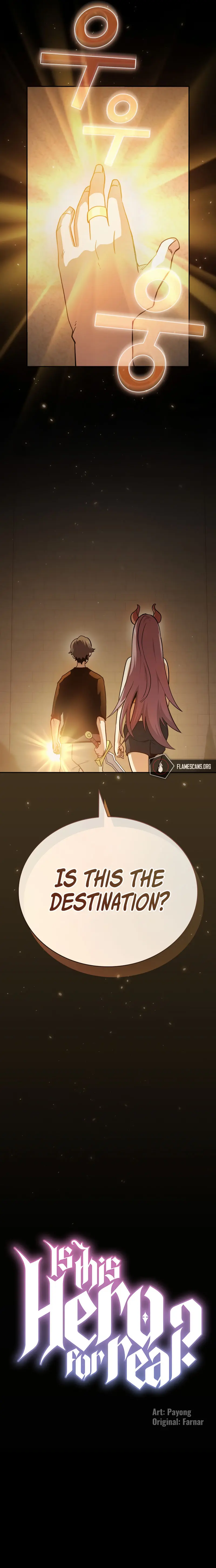 Is This Hero For Real Aiabab Chapter 83 - Page 3