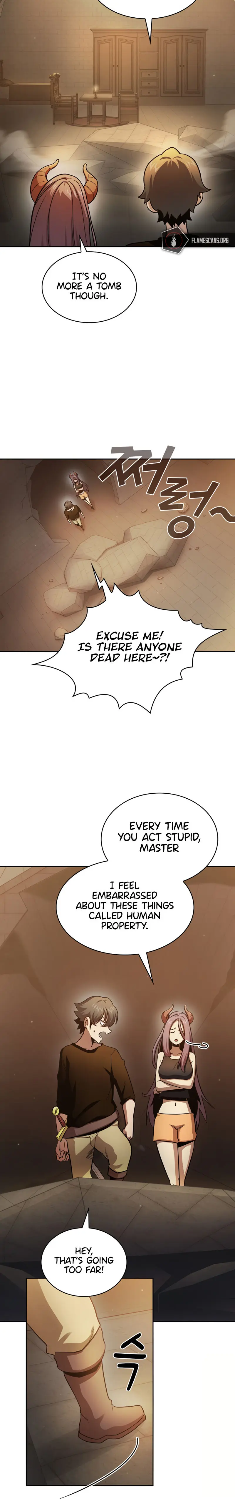 Is This Hero For Real Aiabab Chapter 83 - Page 6