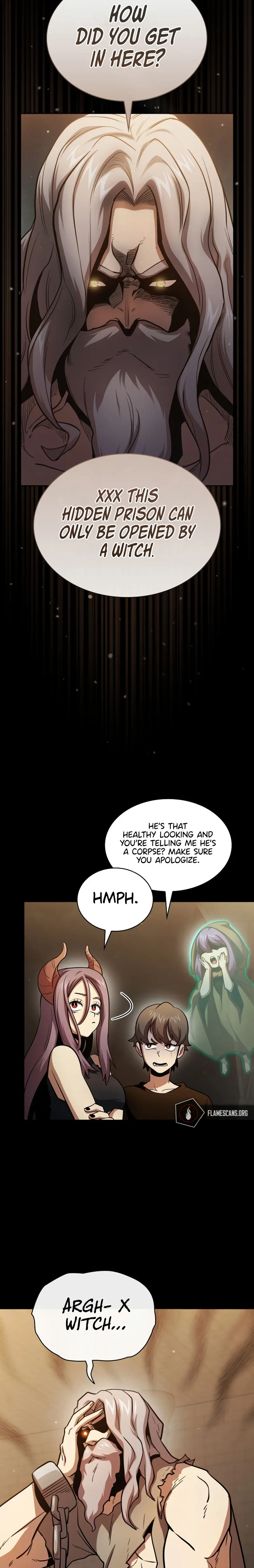 Is This Hero For Real Aiabab Chapter 83 - Page 9