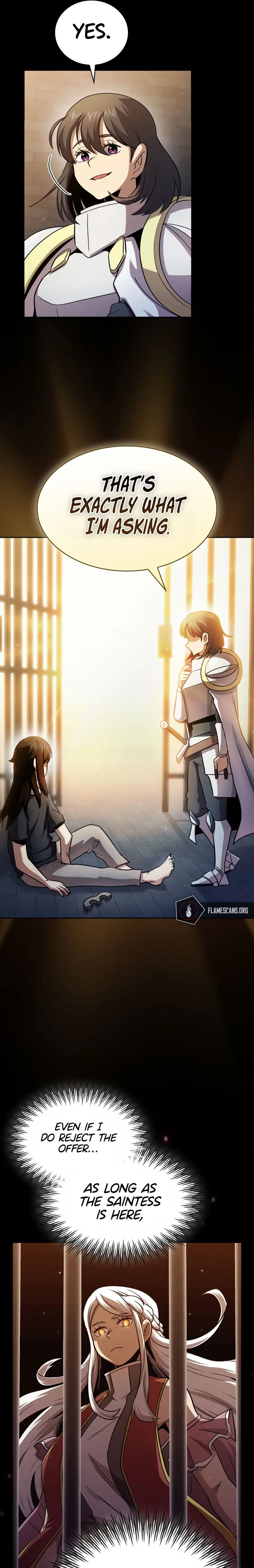 Is This Hero For Real Aiabab Chapter 84 - Page 11