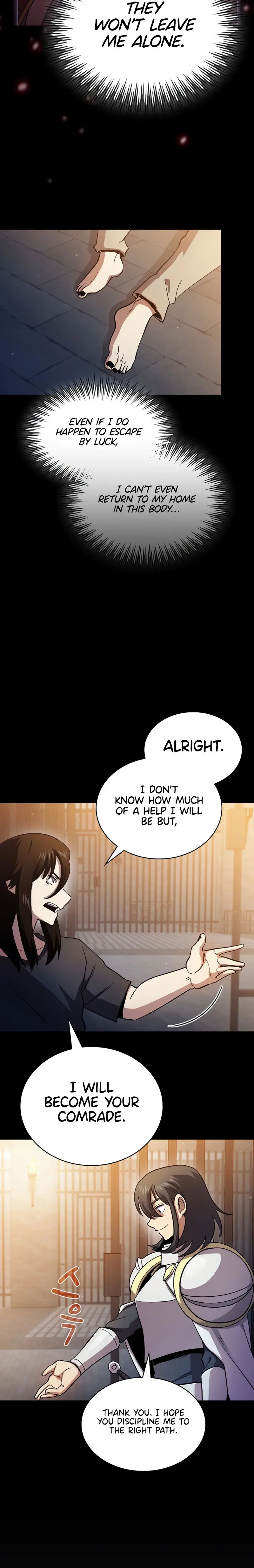 Is This Hero For Real Aiabab Chapter 84 - Page 12