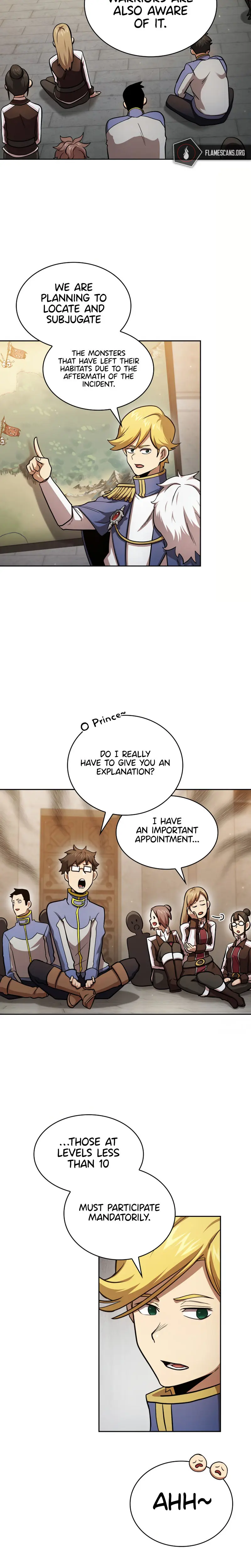 Is This Hero For Real Aiabab Chapter 84 - Page 14