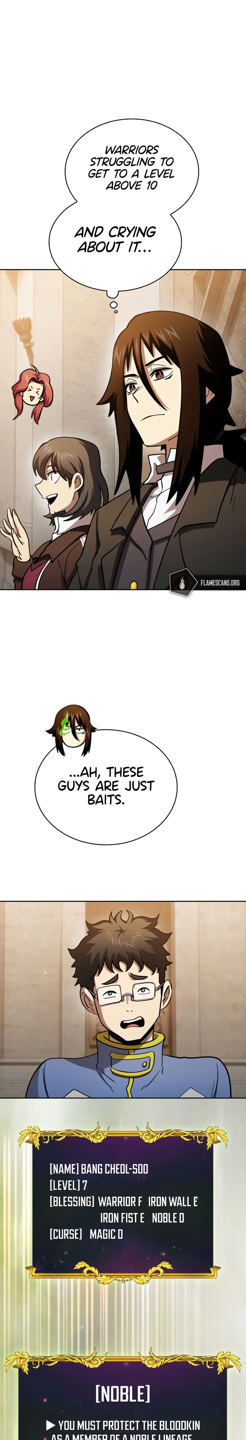 Is This Hero For Real Aiabab Chapter 84 - Page 15