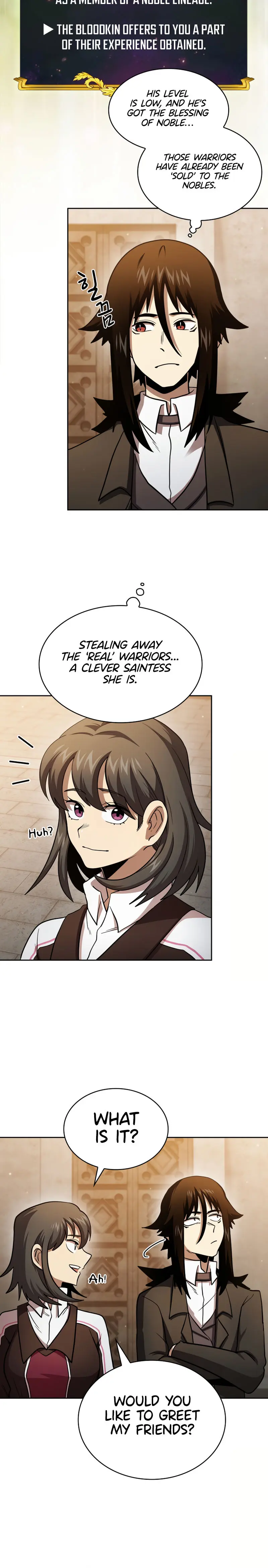Is This Hero For Real Aiabab Chapter 84 - Page 16
