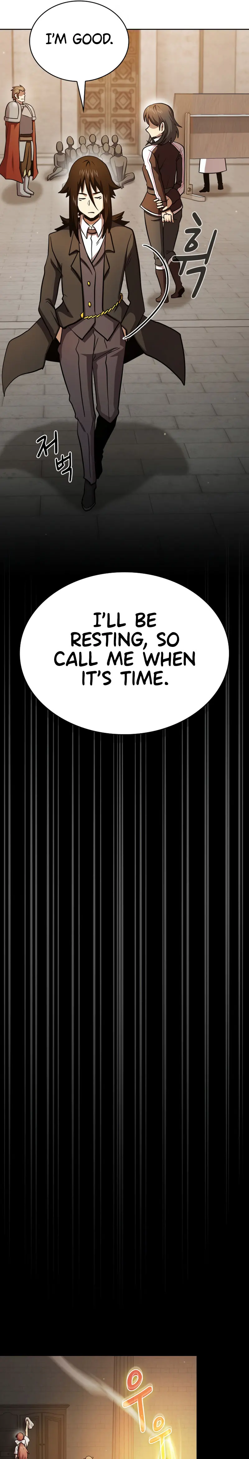 Is This Hero For Real Aiabab Chapter 84 - Page 17