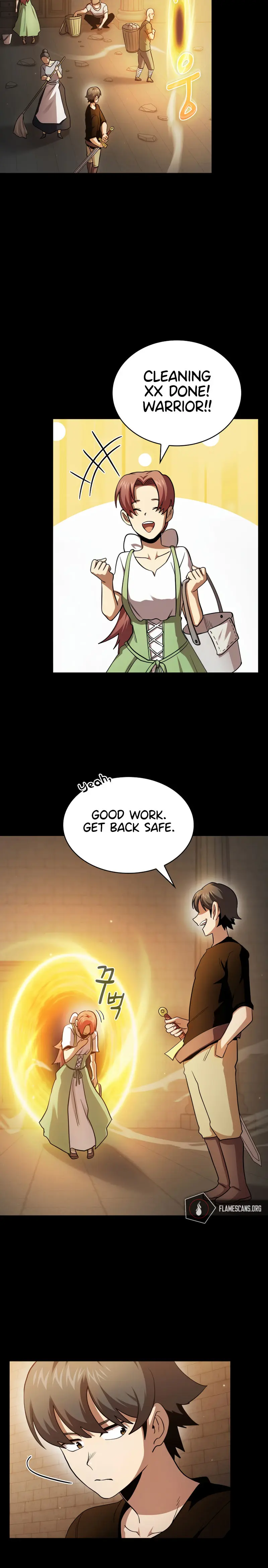 Is This Hero For Real Aiabab Chapter 84 - Page 18