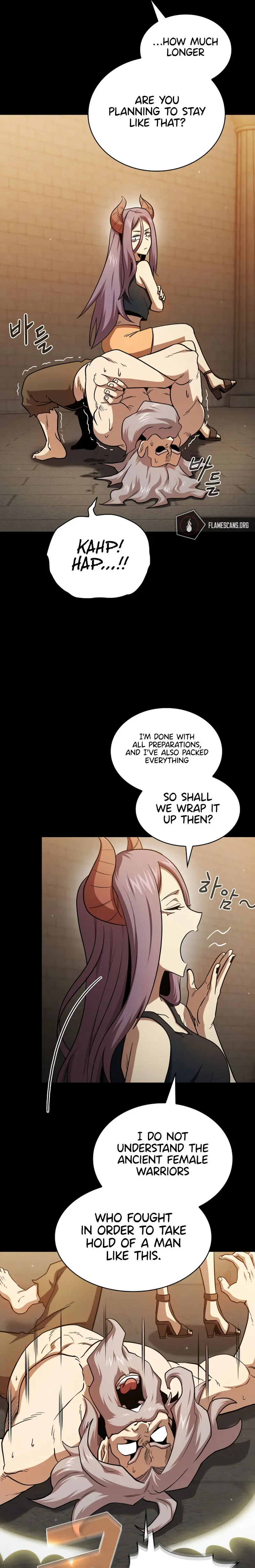 Is This Hero For Real Aiabab Chapter 84 - Page 19