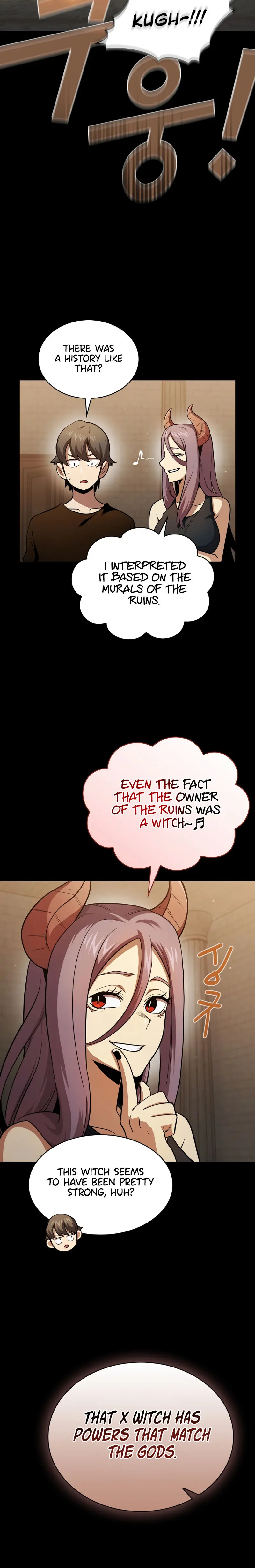 Is This Hero For Real Aiabab Chapter 84 - Page 20