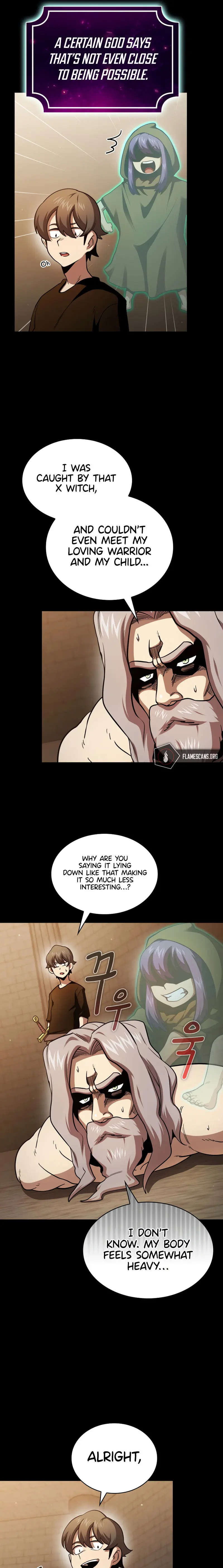 Is This Hero For Real Aiabab Chapter 84 - Page 21
