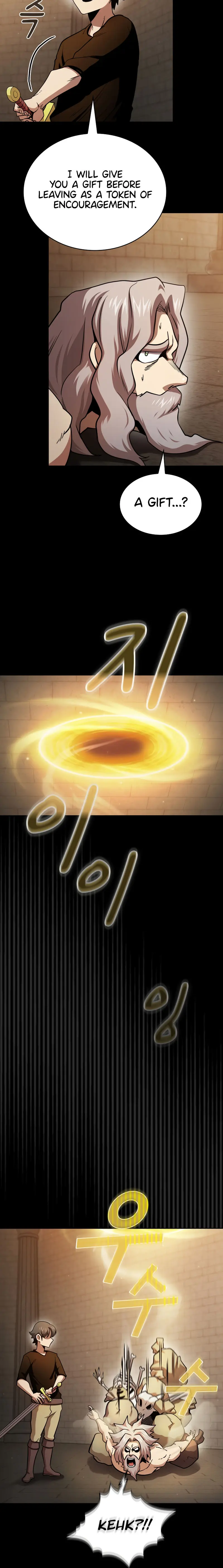 Is This Hero For Real Aiabab Chapter 84 - Page 22