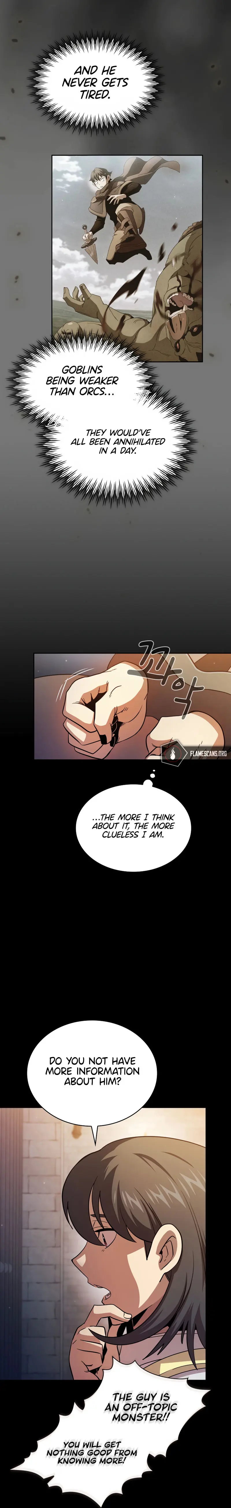 Is This Hero For Real Aiabab Chapter 84 - Page 8