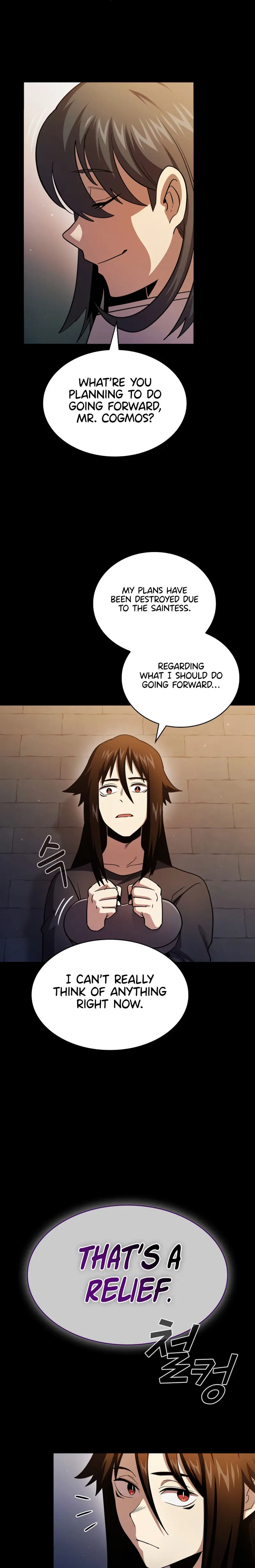 Is This Hero For Real Aiabab Chapter 84 - Page 9