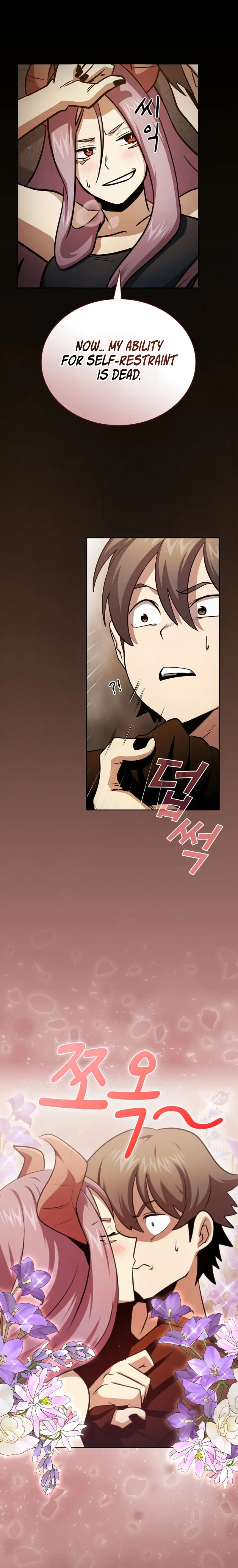 Is This Hero For Real Aiabab Chapter 85 - Page 12