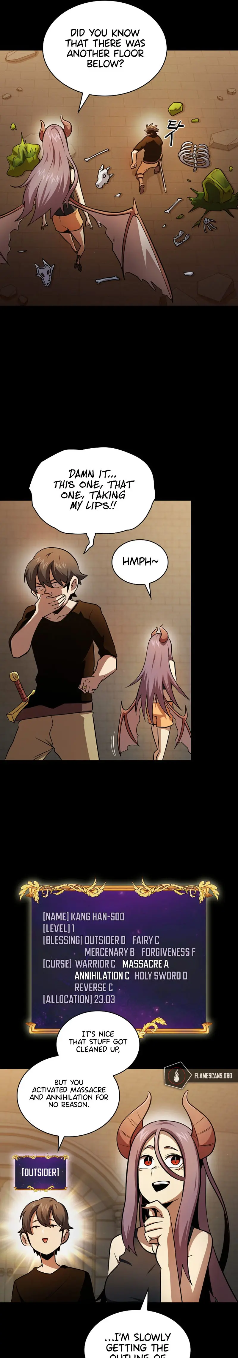 Is This Hero For Real Aiabab Chapter 85 - Page 15