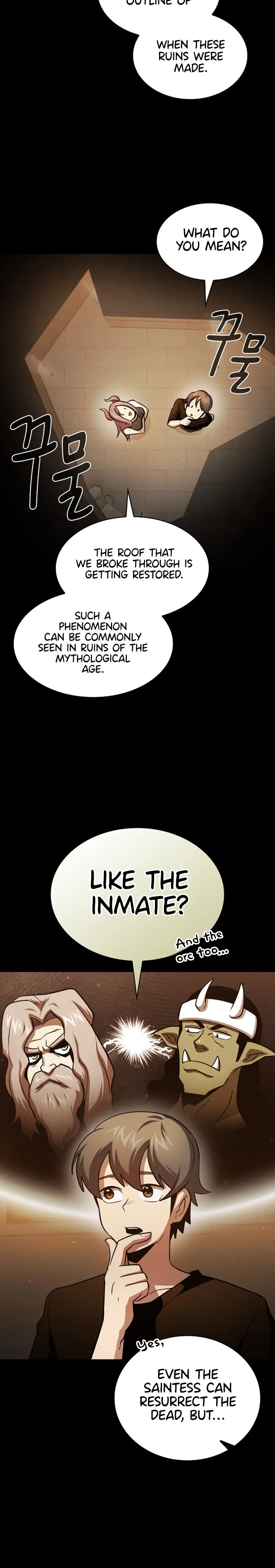 Is This Hero For Real Aiabab Chapter 85 - Page 16